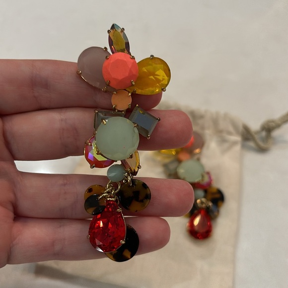 J crew brûlée earrings - Picture 6 of 6